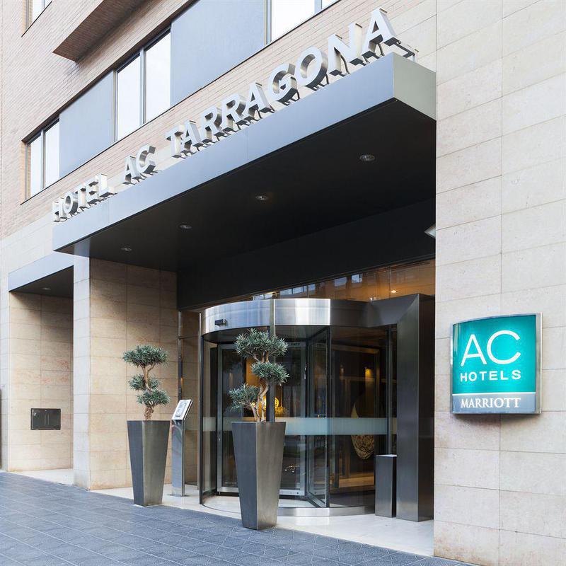 Ac Hotel Tarragona By Marriott Εξωτερικό φωτογραφία